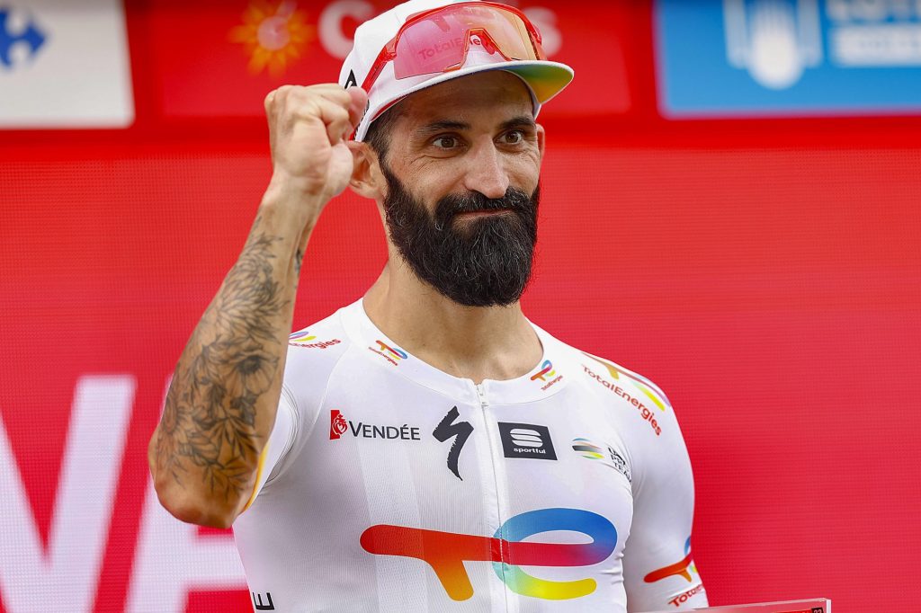 Geoffrey Soupe : &laquo;&nbsp;Un peu &eacute;tonn&eacute; que personne ne revienne derri&egrave;re !&nbsp;&raquo;