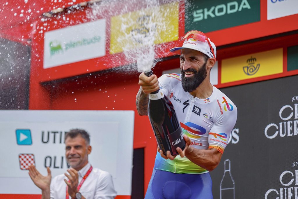 Geoffrey Soupe, le vainqueur qui fait l&rsquo;unanimit&eacute;