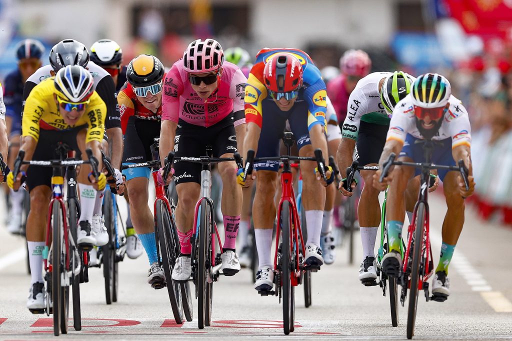 Geoffrey Soupe signe une incroyable victoire sur La Vuelta