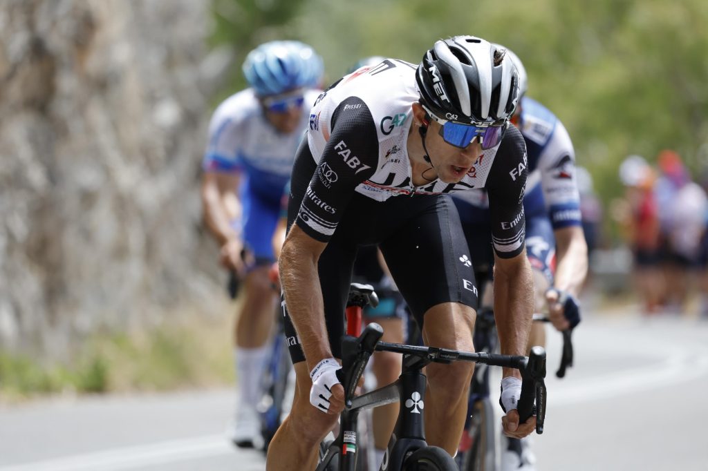 George Bennett signe en faveur d&rsquo;Israel-Premier Tech