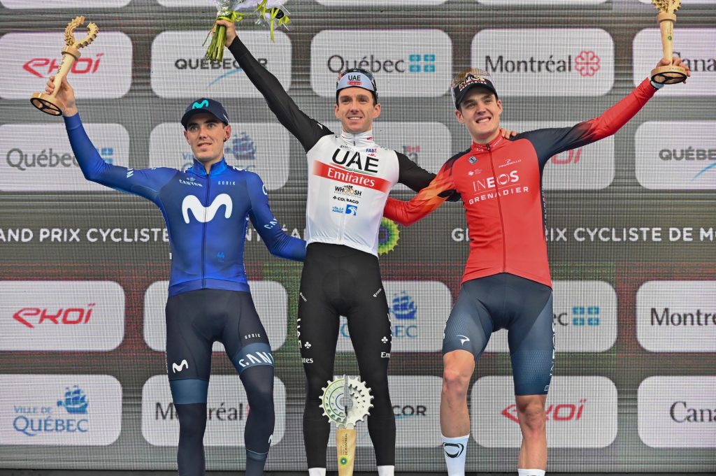 Le classement complet du Grand Prix de Montr&eacute;al 2023