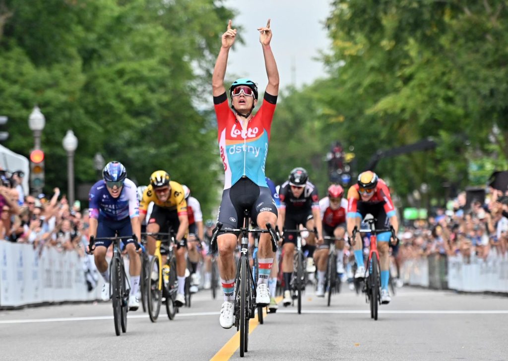 Le classement complet du Grand Prix de Qu&eacute;bec 2023