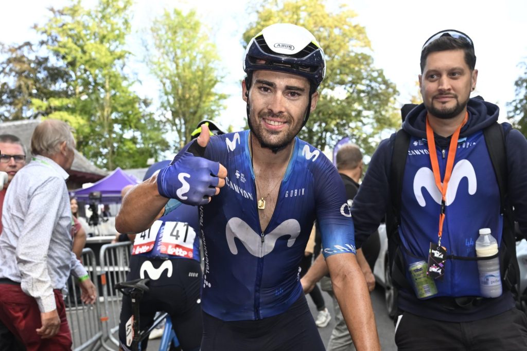 Le classement complet du Grand Prix de Wallonie 2023