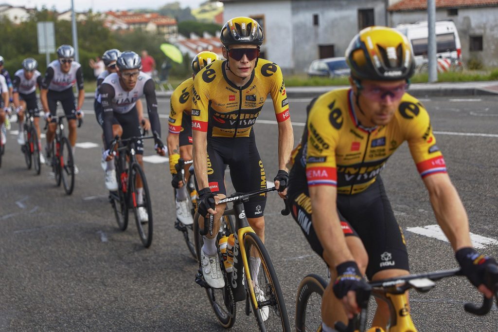 Le classement de la 16e &eacute;tape de La Vuelta 2023