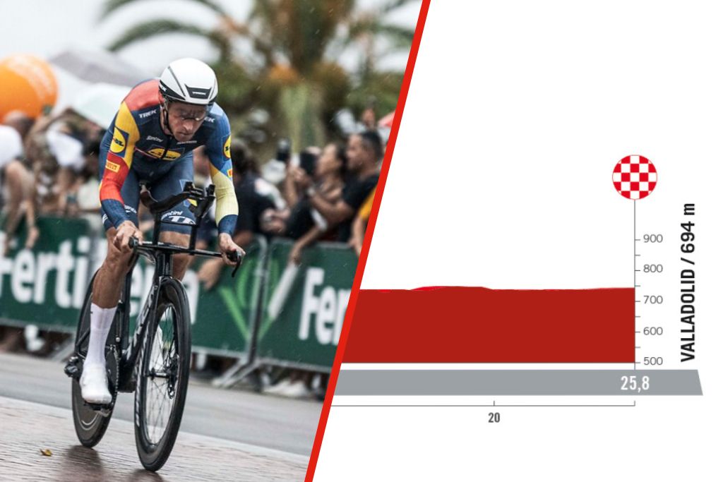 La 10e &eacute;tape de La Vuelta 2023 en d&eacute;tails : le profil, les favoris, diffusion TV