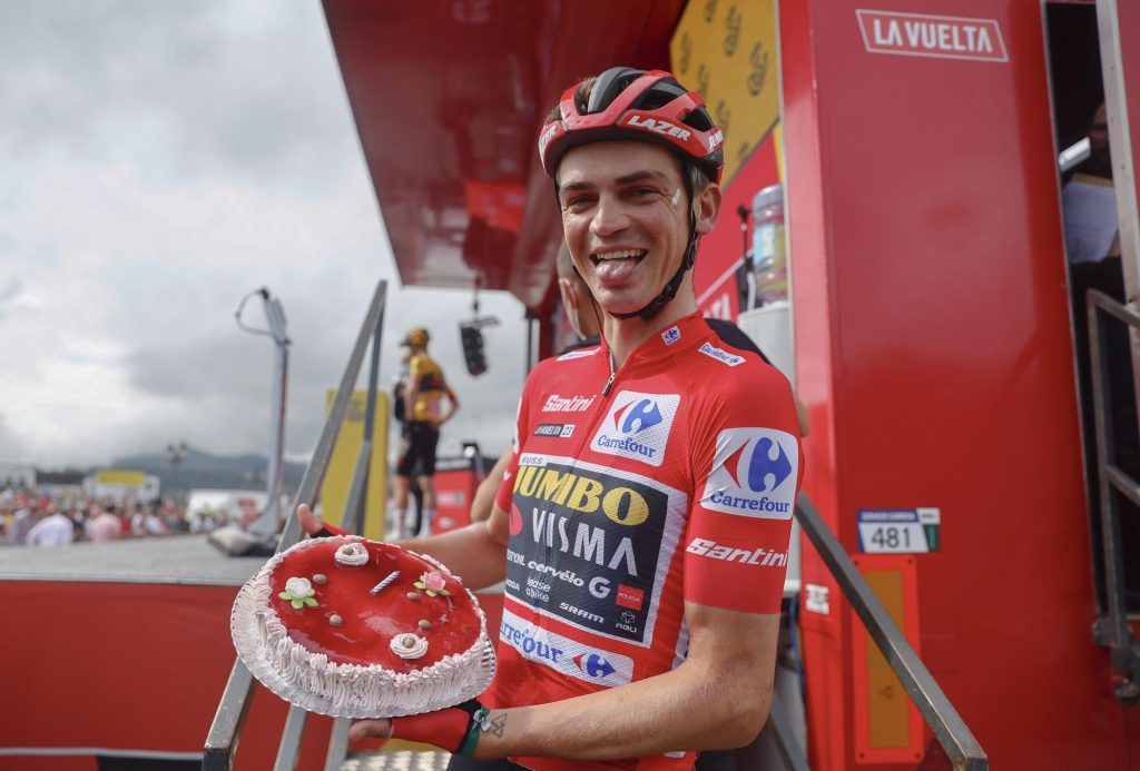 Le classement g&eacute;n&eacute;ral apr&egrave;s la 17e &eacute;tape de La Vuelta 2023