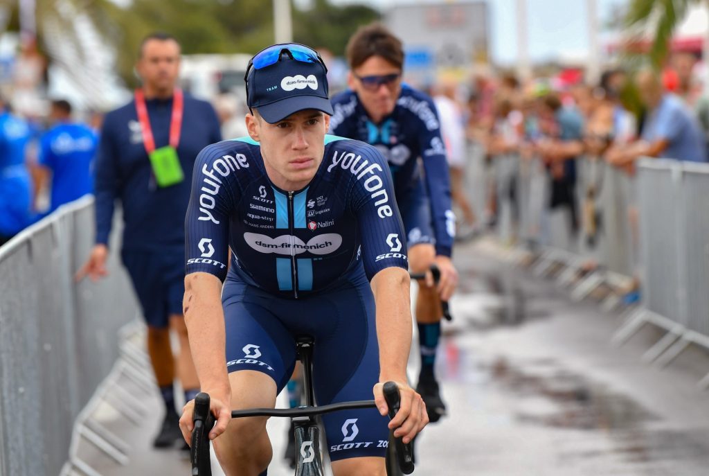 Le classement de la 19e &eacute;tape de La Vuelta 2023