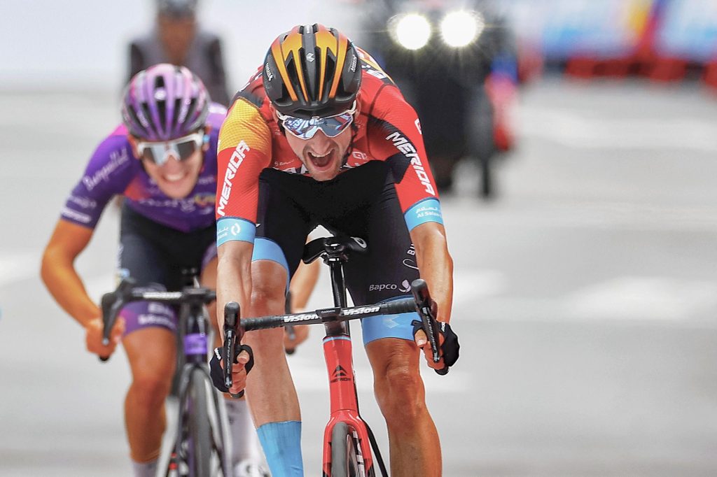 Le classement de la 20e &eacute;tape de La Vuelta 2023