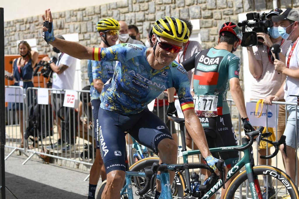 Luis Leon Sanchez annonce sa retraite