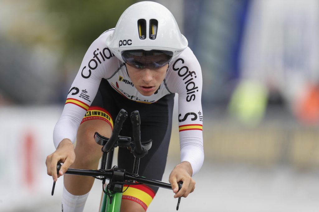 EF Education-EasyPost signe le fils de Joseba Beloki