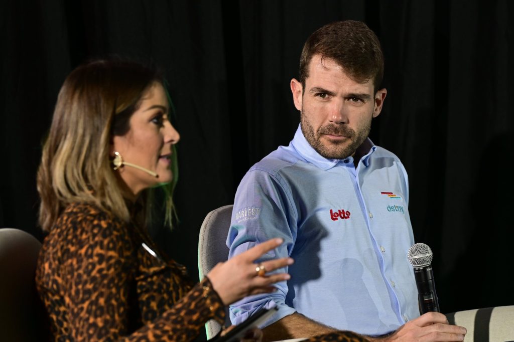 Maxime Monfort directeur sportif chez Lidl-Trek