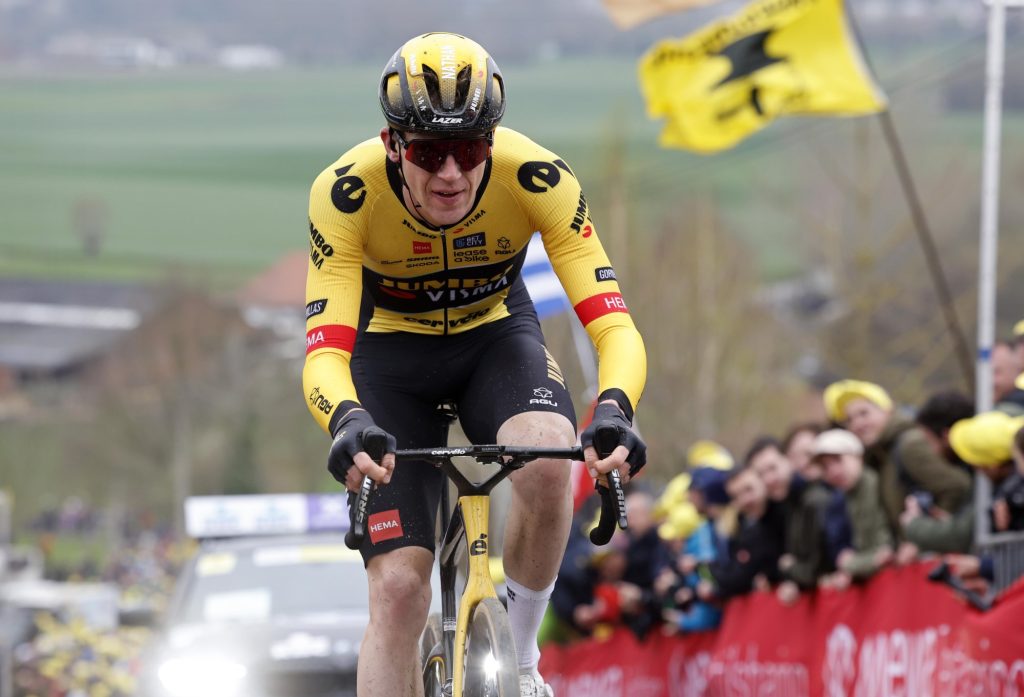 Des nouvelles rassurantes de Nathan Van Hooydonck