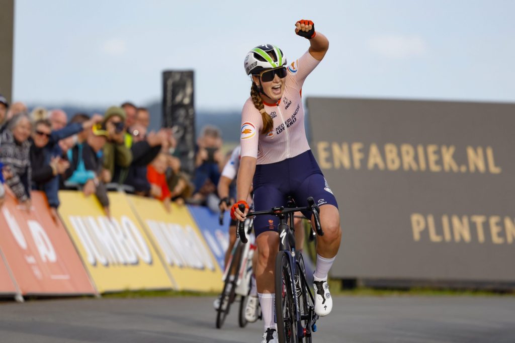 Ilse Pluimers arrache le titre de championne d&rsquo;Europe U23