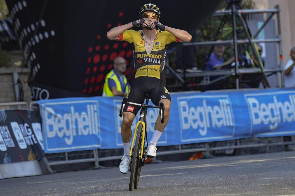 Le classement complet du Tour d&rsquo;Emilie 2023