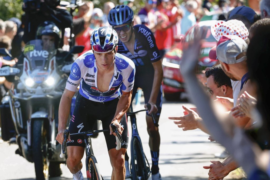 Remco Evenepoel : &laquo;&nbsp;A fond sur la victoire d&rsquo;&eacute;tape&nbsp;&raquo;