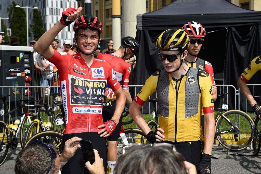 Le classement g&eacute;n&eacute;ral apr&egrave;s la 15e &eacute;tape de la Vuelta