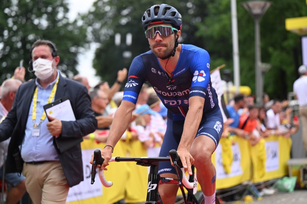 Le Tour de Lombardie 2023, la derni&egrave;re de Thibaut Pinot