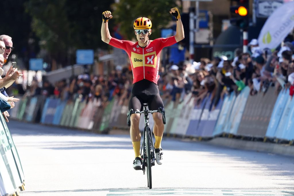 Johannessen la der, Hirschi sacr&eacute; au Tour de Luxembourg