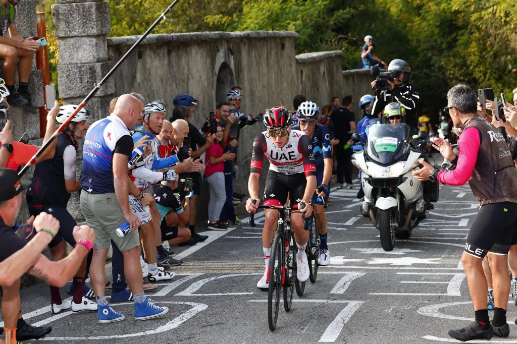 Comment regarder le Tour de Lombardie 2023 en direct ?
