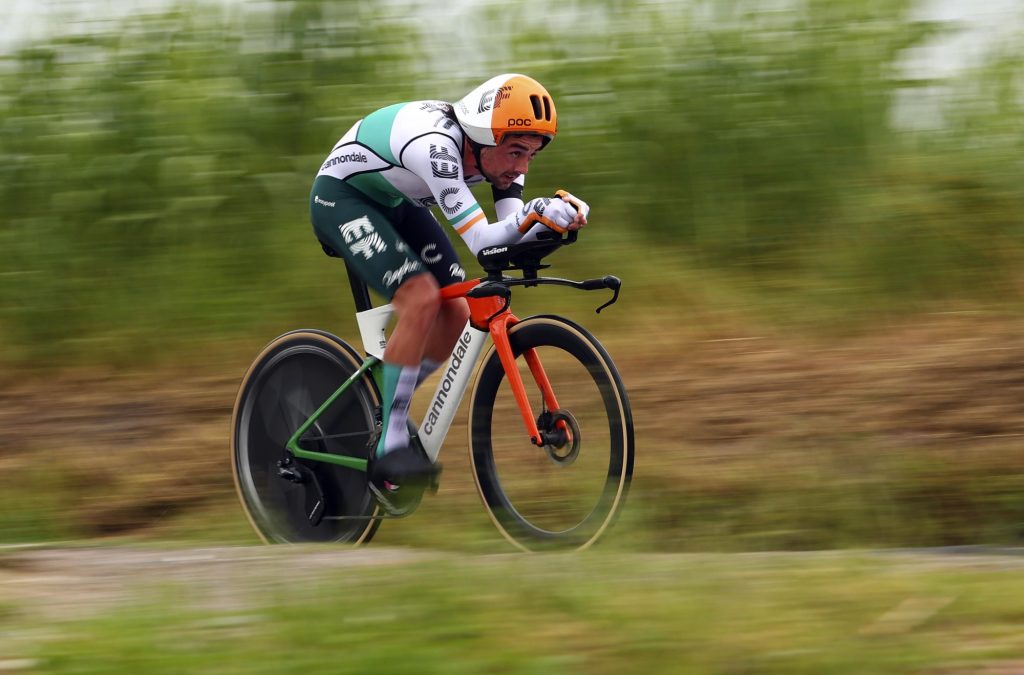 Ordre et horaires des d&eacute;parts de la 4e &eacute;tape du Tour de Luxembourg 2023