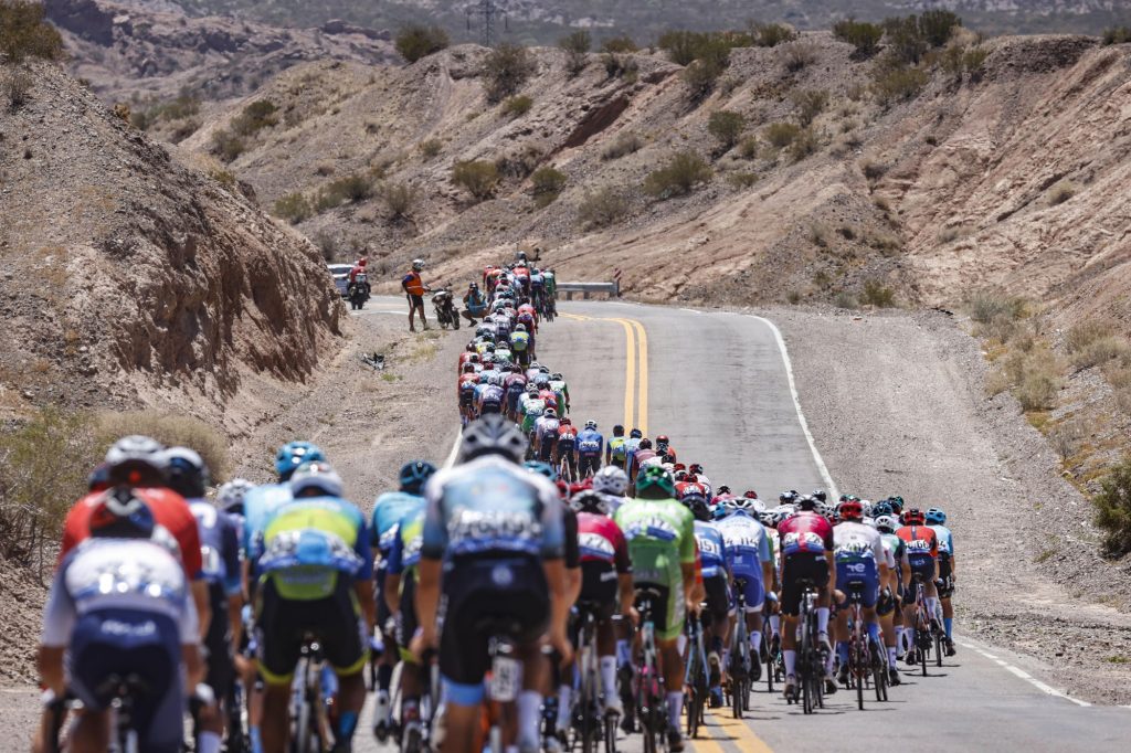 Le Tour de San Juan disparait du calendrier UCI
