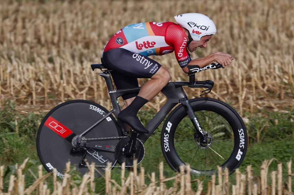 Victor Campenaerts remporte le chrono du Tour de Luxembourg 2023
