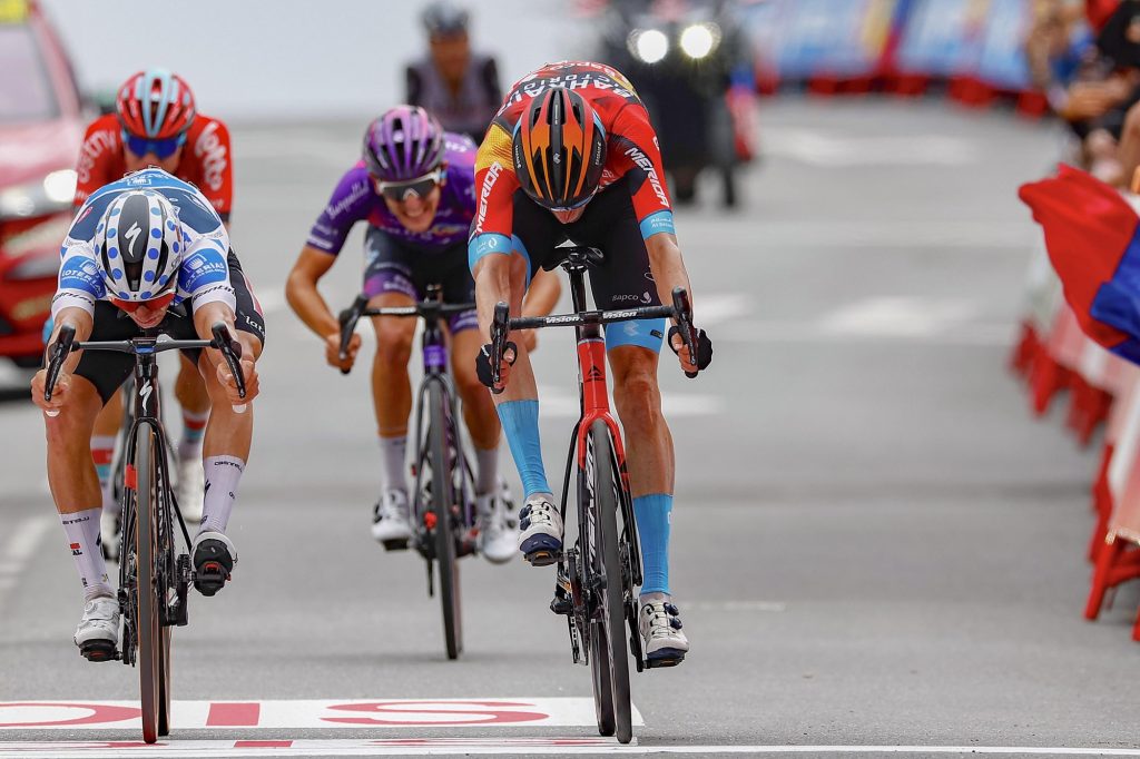 Wout Poels s&rsquo;offre Evenepoel, Sepp Kuss file vers le sacre sur La Vuelta