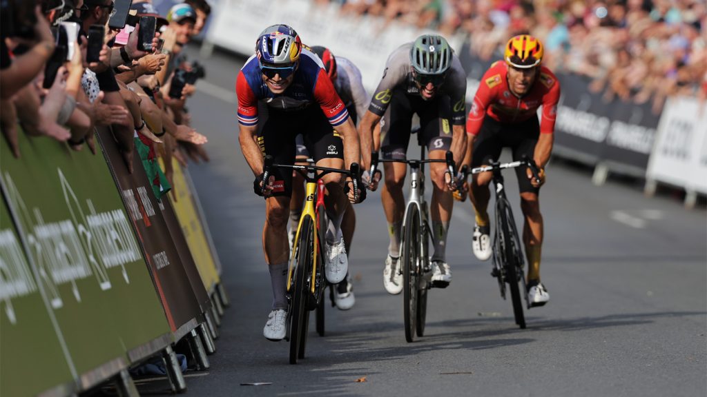Le classement g&eacute;n&eacute;ral final du Tour de Grande-Bretagne 2023