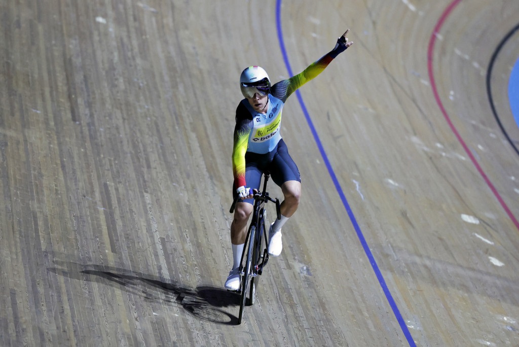 Les r&eacute;sultats de la 2e manche de la Track Champions League &agrave; Berlin