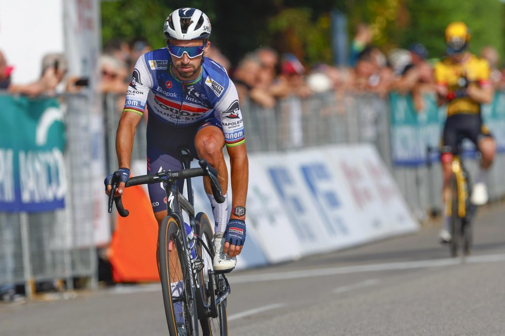 Julian Alaphilippe : &laquo;&nbsp;Les jambes allaient bien&nbsp;&raquo;