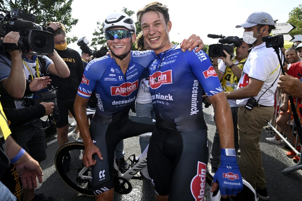 Alpecin-Deceuninck annonce ses recrues pour 2024