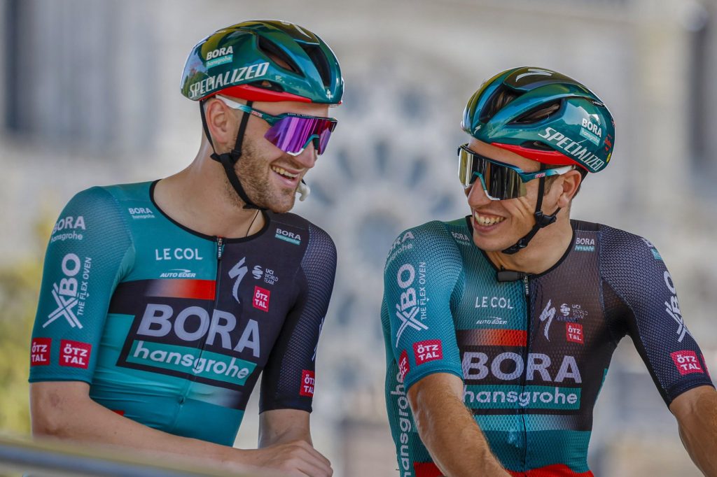 BORA-hansgrohe et Sportful s&rsquo;associent &agrave; nouveau en 2024