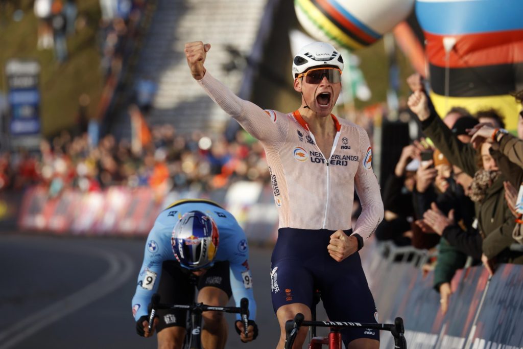 Les Championnats du Monde de cyclo-cross 2025 &agrave; Li&eacute;vin en France