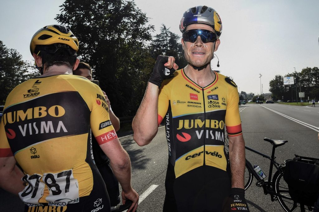 Le classement complet de la Coppa Bernocchi 2023