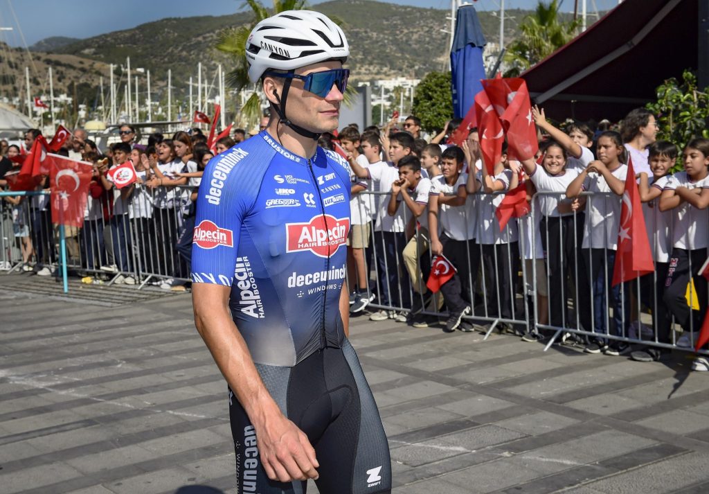 L&rsquo;heure de la retraite a sonn&eacute; pour David van der Poel