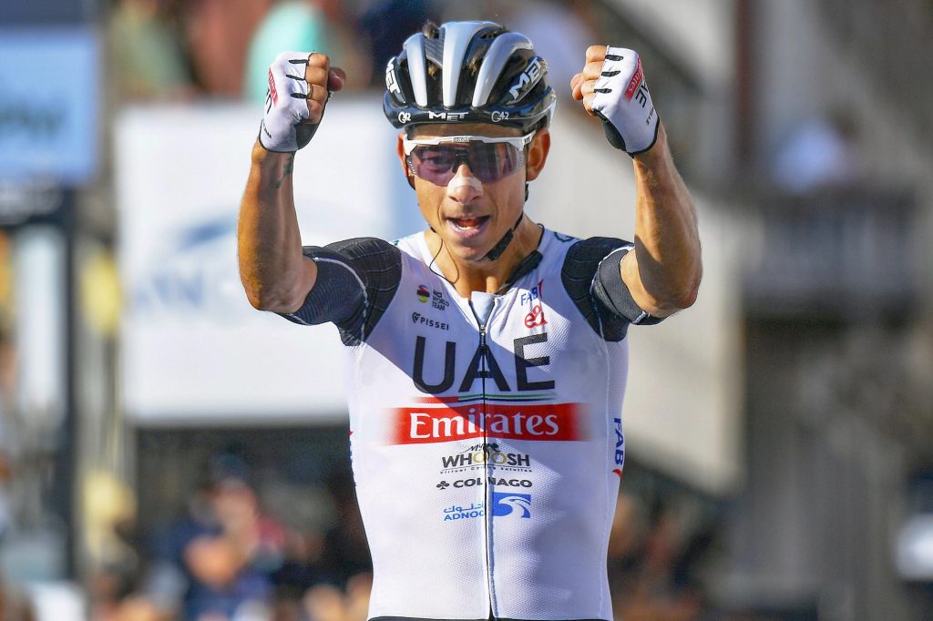 Davide Formolo s&rsquo;engage avec la Movistar jusqu&rsquo;en 2026
