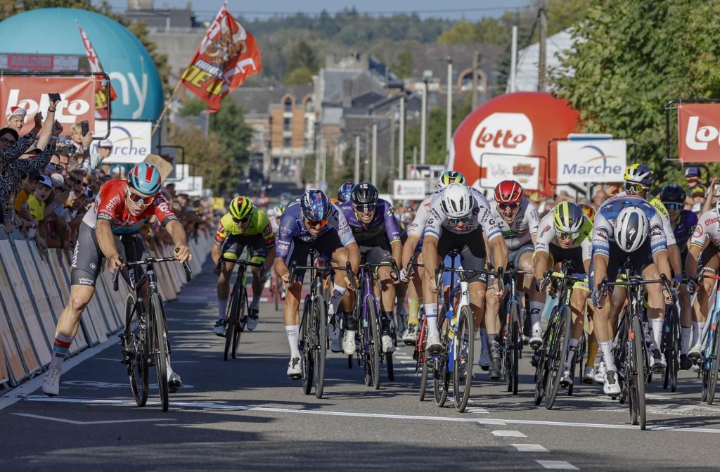 Le classement complet de la Famenne Ardenne Classic 2023