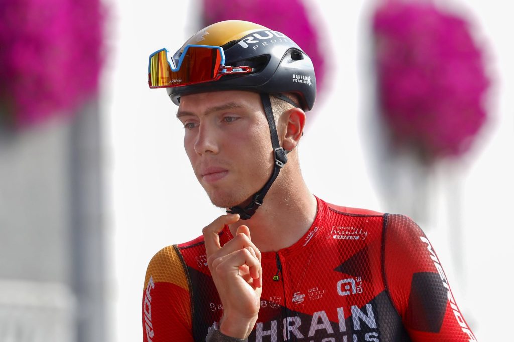 Filip Maciejuk rejoint la formation BORA-Hansgrohe