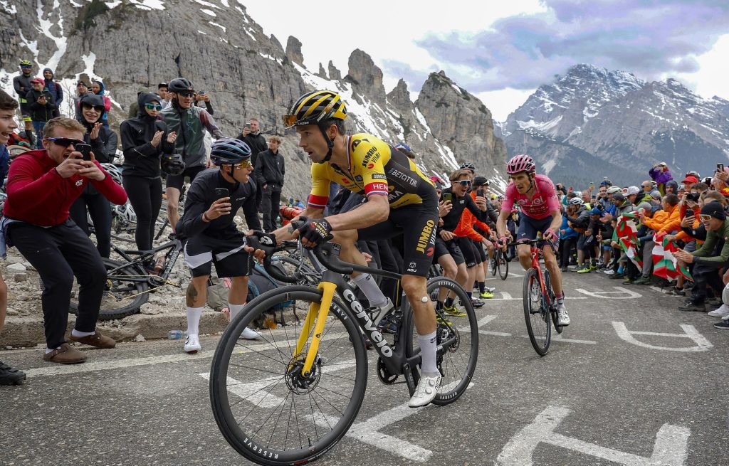 Le Giro 2024 est-il le moins difficile depuis plusieurs ann&eacute;es ?