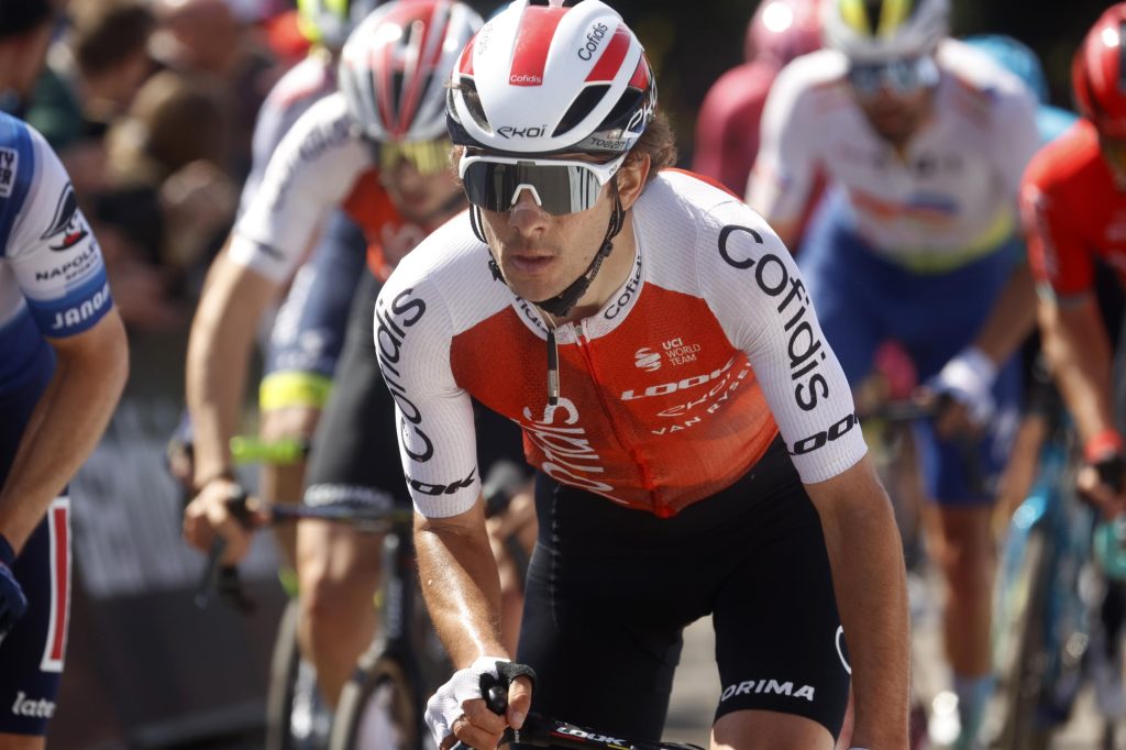 Guillaume Martin disqualifi&eacute; pour position non conforme