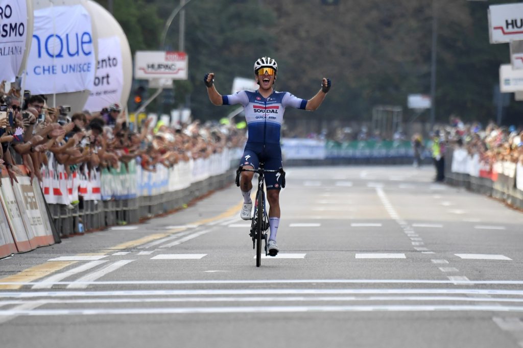 Ilan Van Wilder : &laquo;&nbsp;On veut poursuivre l&rsquo;aventure avec Soudal-Quick Step&nbsp;&raquo;
