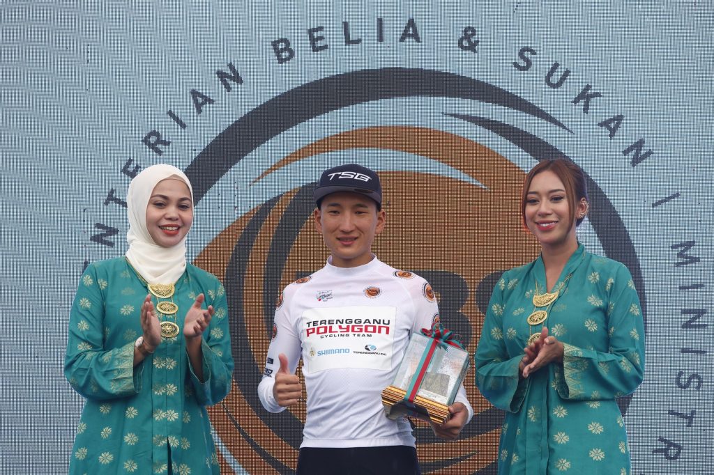 Jambaljamts Sainbayar rejoint la formation Burgos-BH