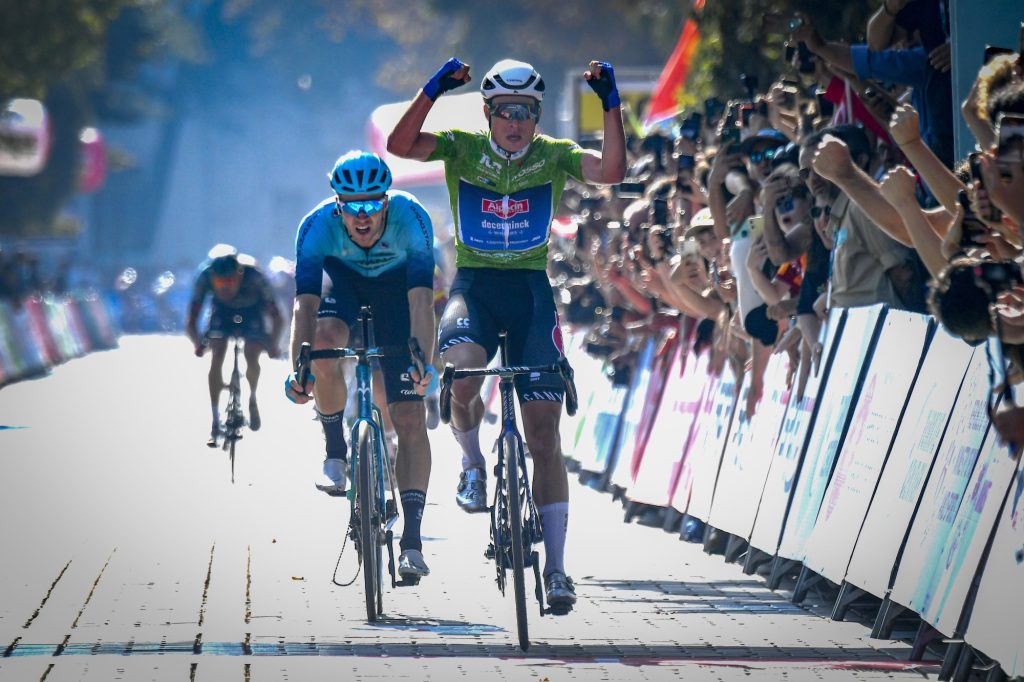 Philipsen la passe de 4, Lutsenko sacr&eacute; sur le Tour de Turquie