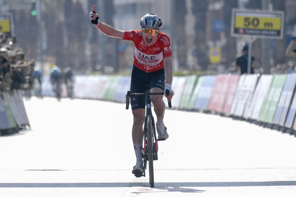 Jay Vine s&rsquo;adjuge la 7e &eacute;tape du Tour de Turquie