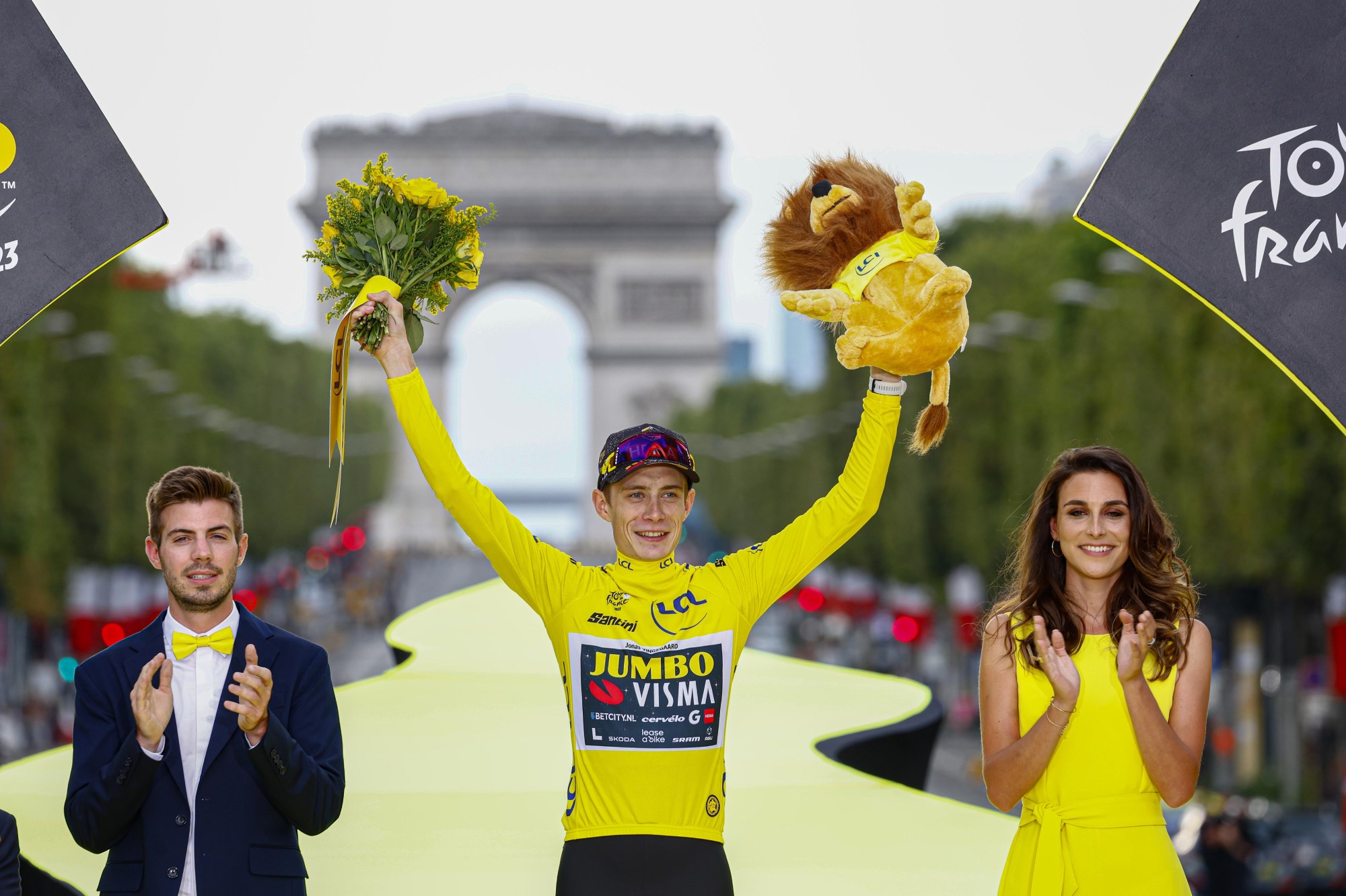 Vélo Magazine Novembre 2023 N°623 - Jonas Vingegaard, Vélo D'Or - édition Originale
