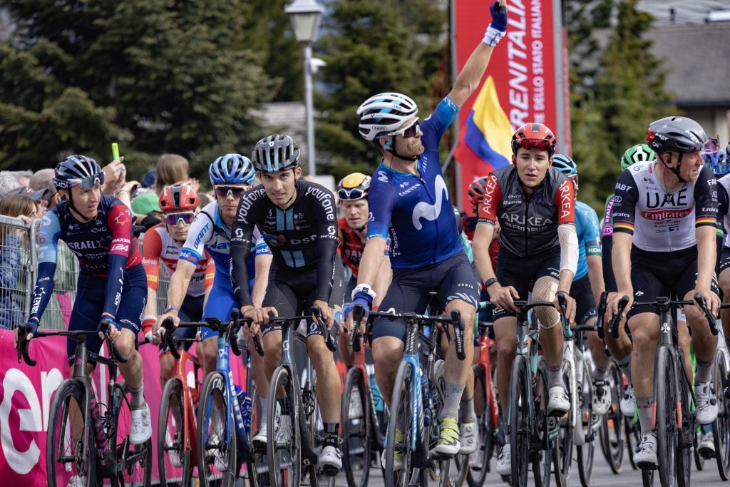 A peine retrait&eacute;, Jos&eacute; Joaquin Rojas devient directeur sportif chez Movistar