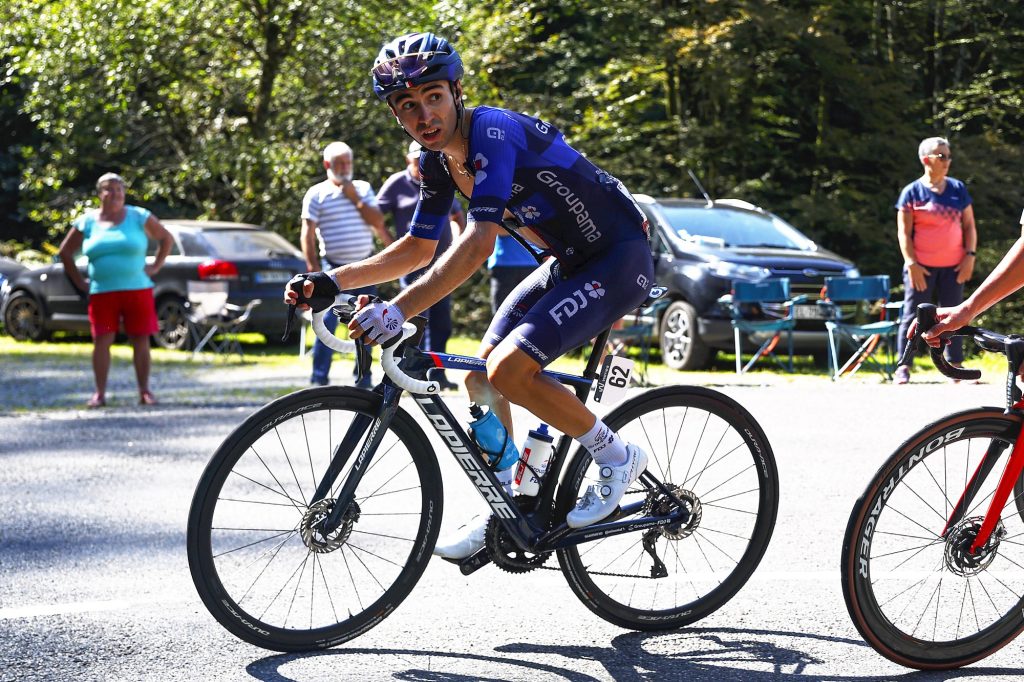 Lapierre met fin &agrave; son partenariat avec Groupama-FDJ