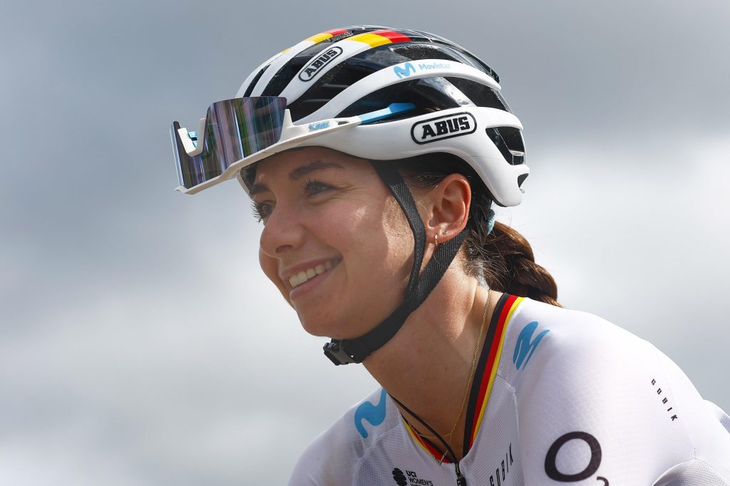 Liane Lippert remporte les Tre Valli Varesine en costaud