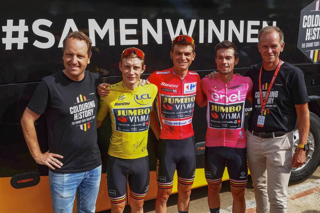 Merijn Zeeman : &laquo;&nbsp;Pour nous, le cyclisme n&rsquo;est pas un sport individuel, mais un sport d&rsquo;&eacute;quipe&nbsp;&raquo;