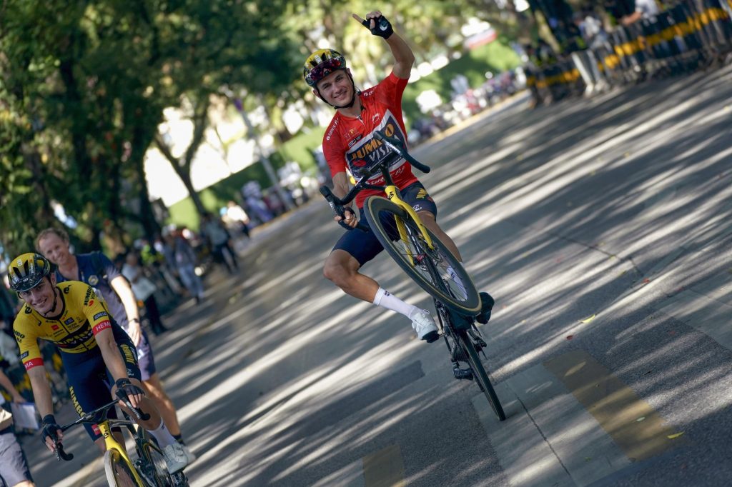 Milan Vader : &laquo;&nbsp;Les m&eacute;decins &eacute;taient d&eacute;j&agrave; heureux que je remonte sur le v&eacute;lo&nbsp;&raquo;